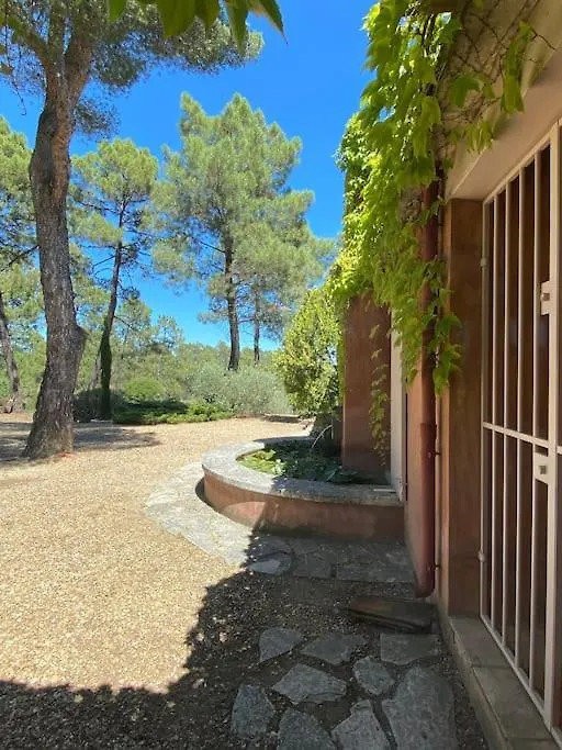 Villa Les Gourdeaux Roussillon en Isere