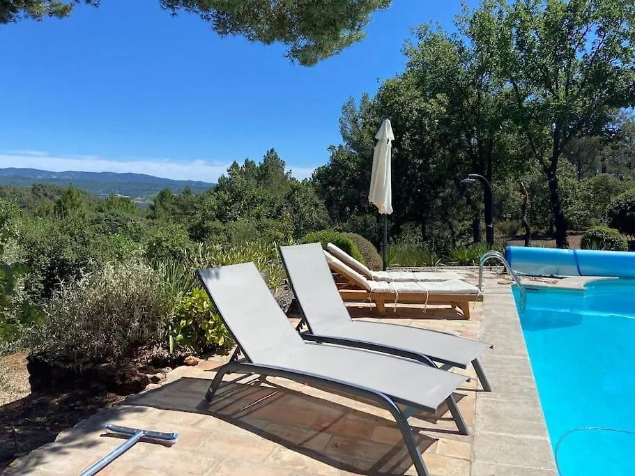 Villa Les Gourdeaux Roussillon en Isere Franciaország