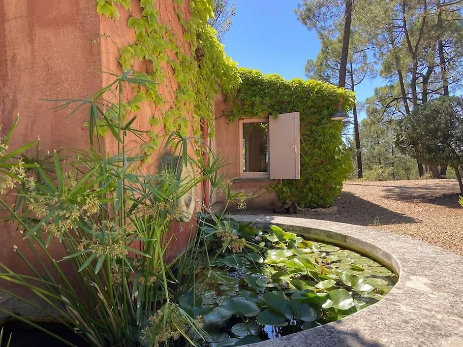 Villa Les Gourdeaux Roussillon en Isere 0*,
