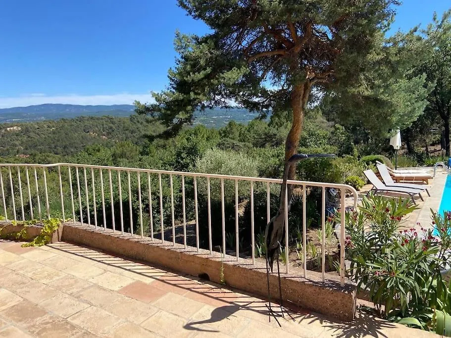Villa Les Gourdeaux Roussillon en Isere