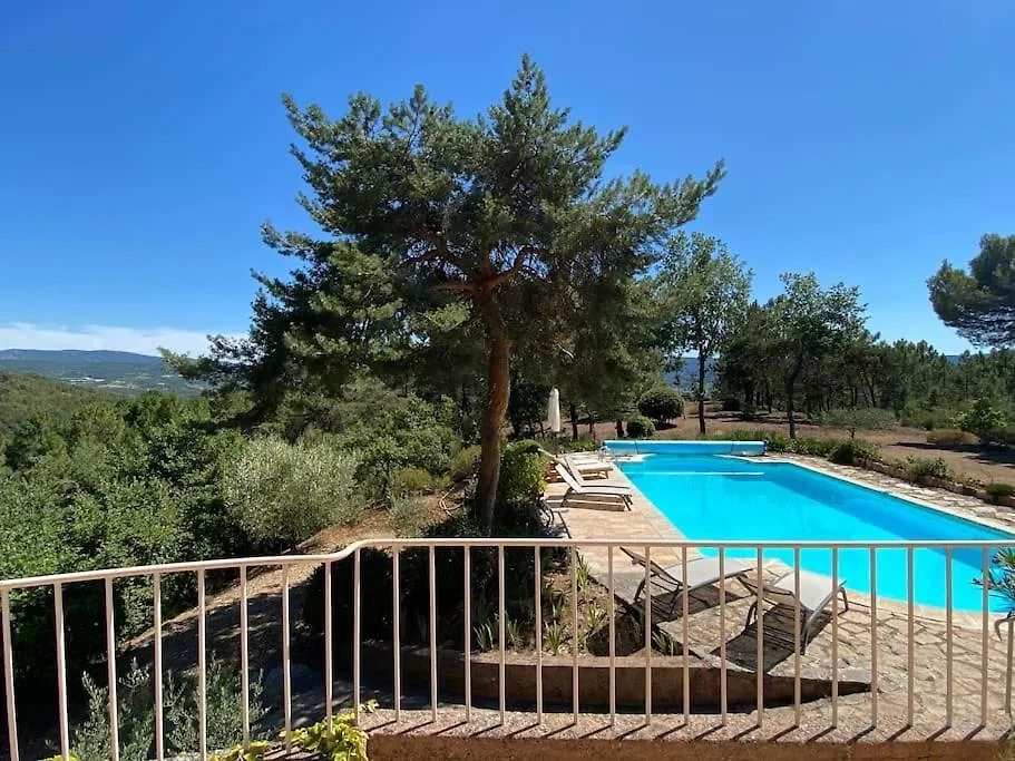 Villa Les Gourdeaux Roussillon en Isere Franciaország