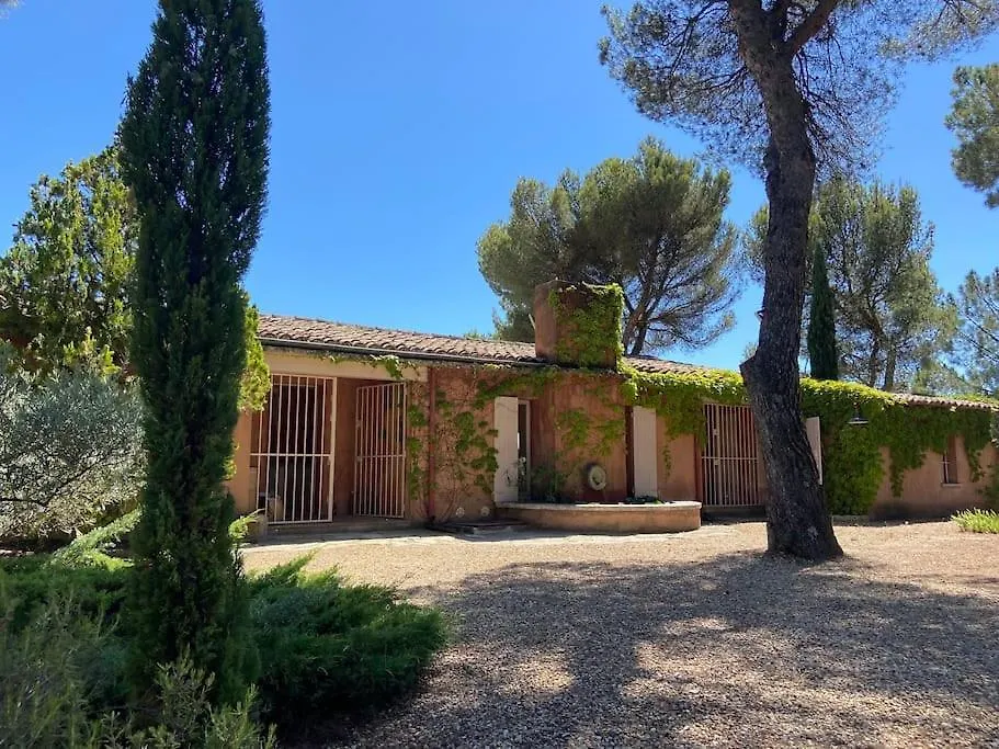 Villa Les Gourdeaux Roussillon en Isere
