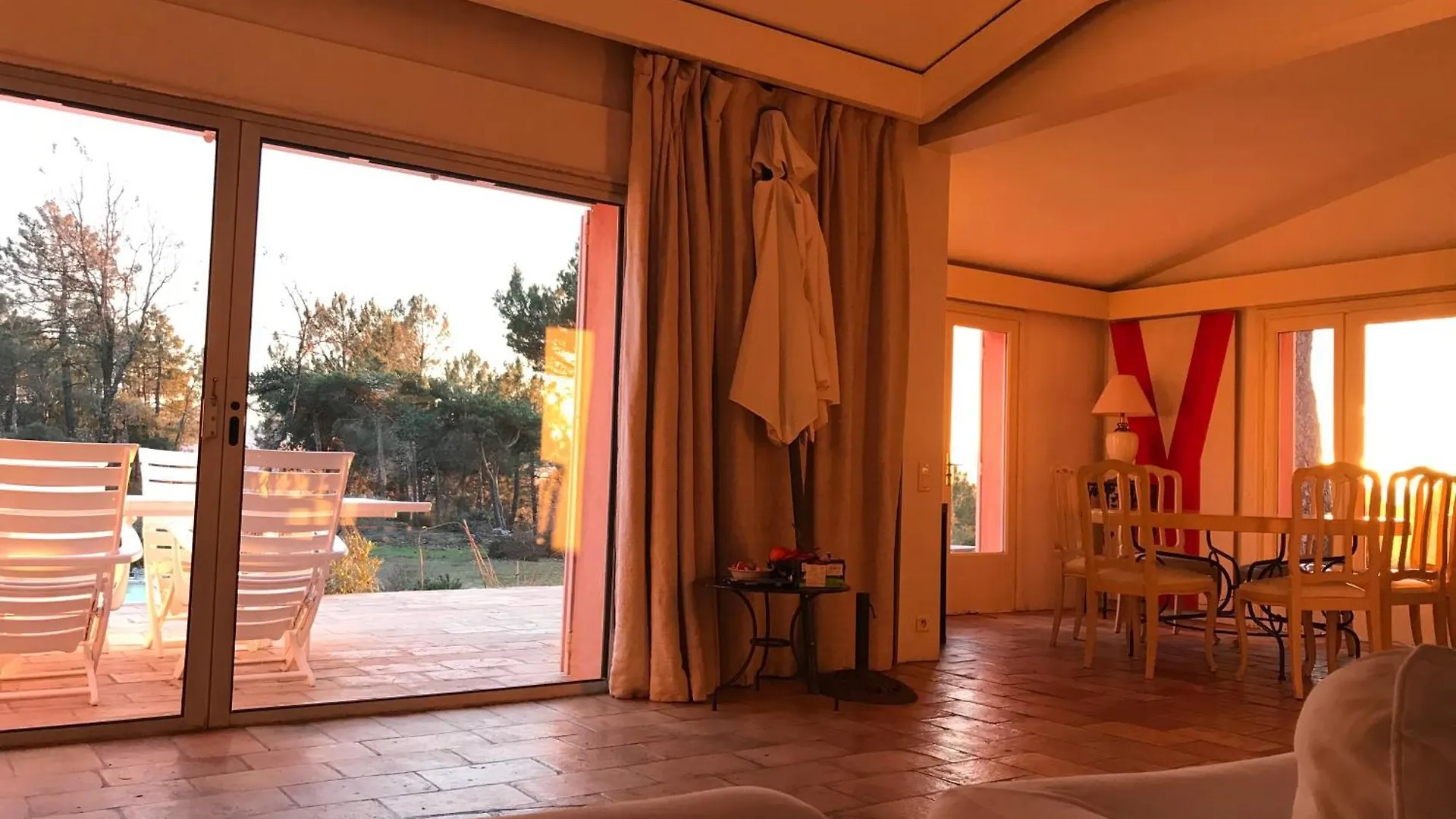 Villa Les Gourdeaux Roussillon en Isere